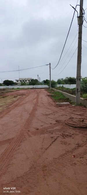 Plot Area in  Plot at Pachgain Khera – for Sale