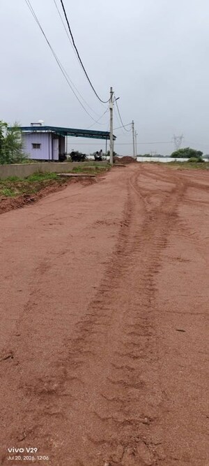 Plot Area in  Plot at Pachgain Khera – for Sale