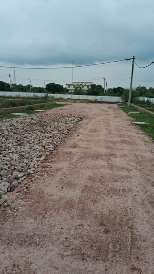 Plot Area in  Plot at Pachgain Khera – for Sale