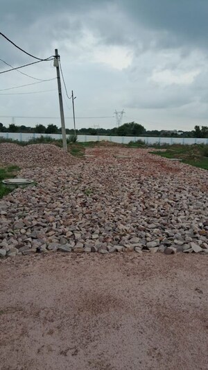 Plot Area in  Plot at Pachgain Khera – for Sale