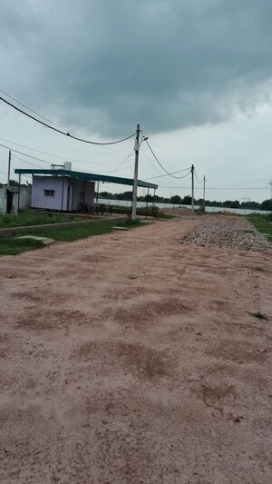  Plot – Exterior View View at Pachgain Khera - for Sale