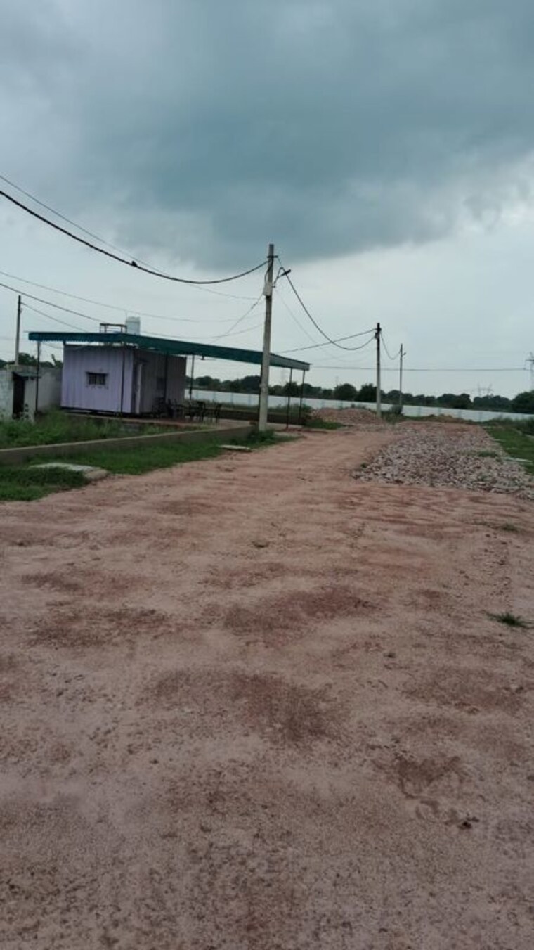 Exterior View, pachgain khera  117 Sq.Yd. Plot In Pachgain Khera Agra 10605985