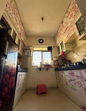 Team Area in 1 BHK Apartment at Lodha Casa Royale Grande, Majiwada – for Sale