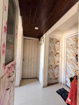 Bedroom in 1 BHK Apartment at Lodha Casa Royale Grande, Majiwada – for Sale