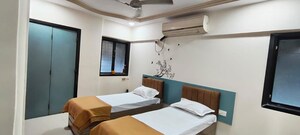  Pg For Rent in Wagle Industrial Estate