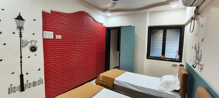 Bedroom, wagle industrial estate Pg For Boys In Wagle Industrial Estate 10605993