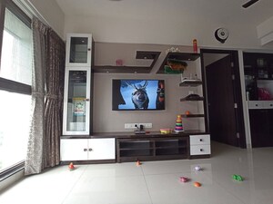 Furnished Amenities in 1 BHK Apartment at Lodha Casa Viva, Majiwada – for Rent