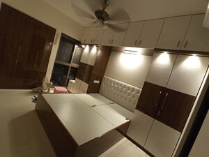 Team Area in 1 BHK Apartment at Lodha Casa Viva, Majiwada – for Rent