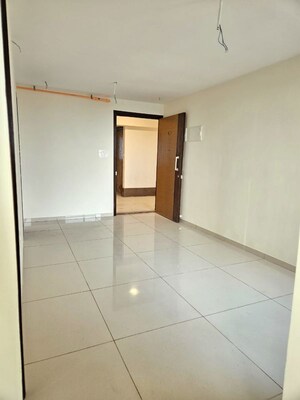 Living Room in 1 BHK Apartment at Chandak 34 Park Estate, Goregaon West – for Sale