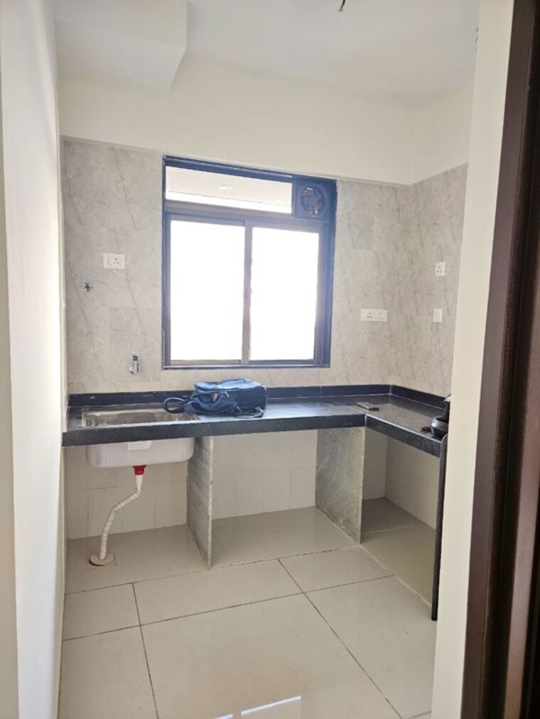 Kitchen, chandak-34-park-estate 1 Bedroom 391 Sq.Ft. Apartment In Goregaon West Mumbai 10605962