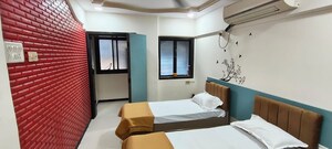 Living Room in  Pg at Vartak Nagar – for Rent