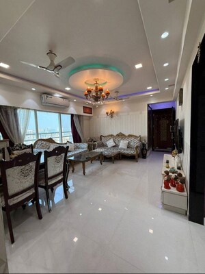 2 BHK Apartment For Rent in Shapoorji Pallonji BKC 28, Bandra East