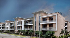 3 BHK Builder Floor For Sale in Omaxe New Chandigarh, North Mullanpur