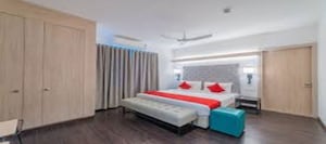 Bedroom in 3 BHK Apartment at Prosperiti Ekam, Velmala – for Sale