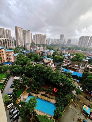 1.5 BHK Apartment – Exterior View View at Lodha Casa Royale, Balkum Pada - for Rent