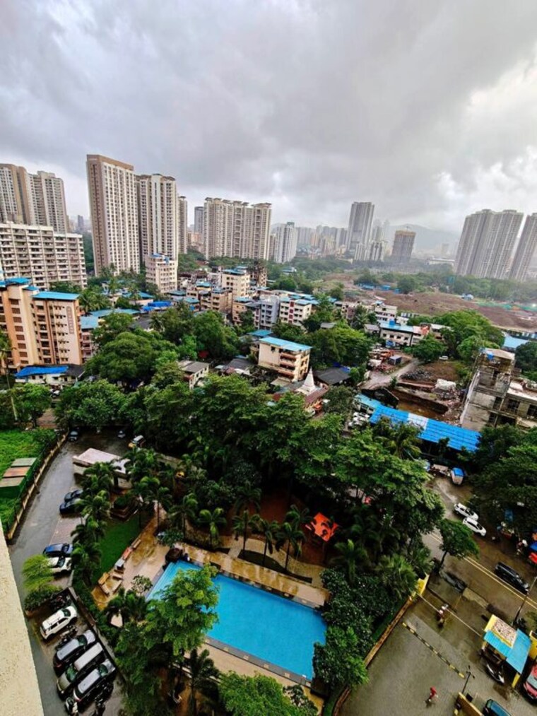 Exterior View, lodha-casa-royale 1.5 Bedroom 410 Sq.Ft. Apartment In Balkum Pada Thane 10606001