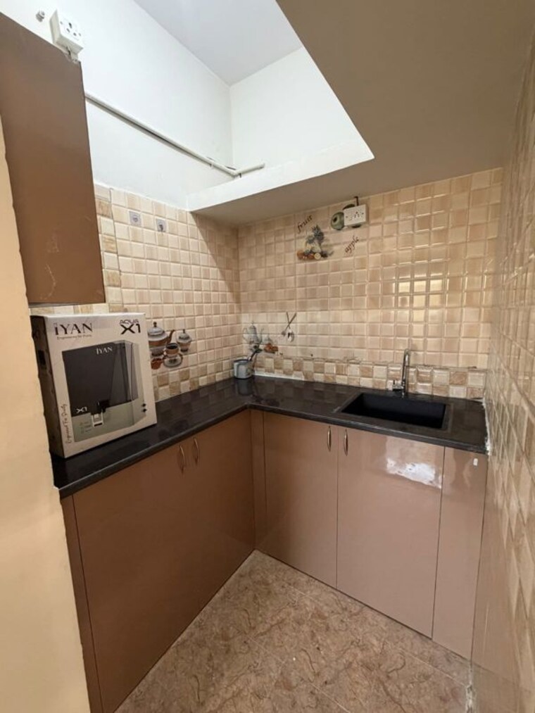 Kitchen, mahadevpura 1 Bedroom 600 Sq.Ft. Builder Floor In Mahadevpura Bangalore 10606009
