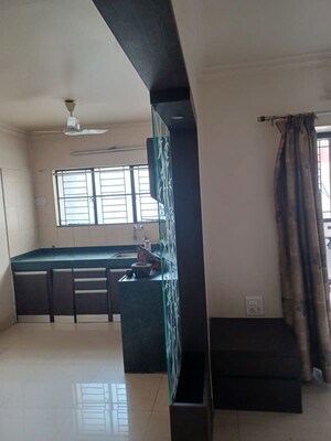 Kitchen in 2 BHK Apartment at Girija Shankar Vihar Apartment, Kothrud – for Rent