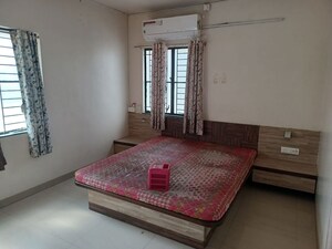 Bedroom in 2 BHK Apartment at Girija Shankar Vihar Apartment, Kothrud – for Rent