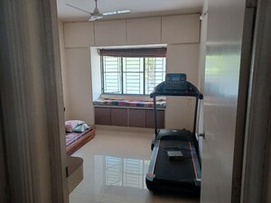 Master Bedroom in 2 BHK Apartment at Girija Shankar Vihar Apartment, Kothrud – for Rent