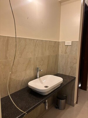 Bathroom in 4 BHK Apartment at Erandwane – for Rent