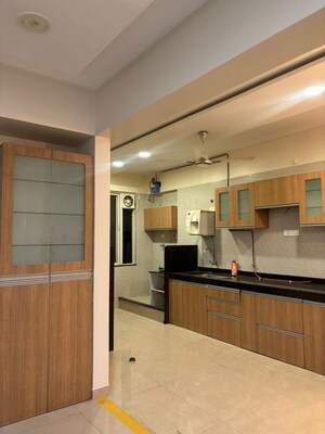 Kitchen in 4 BHK Apartment at Erandwane – for Rent