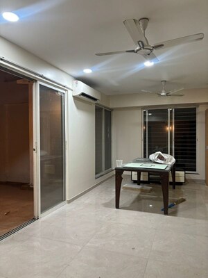 Living Room in 4 BHK Apartment at Erandwane – for Rent