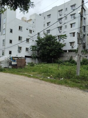  Plot – Exterior View View at Raja Rajeshwara Nagar - for Sale