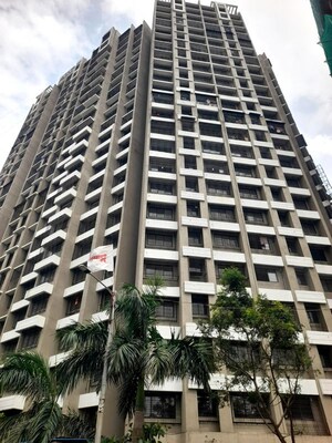 2 BHK Apartment – Exterior View View at Siddharth Nagar CHS Goregaon, Goregaon West - for Rent