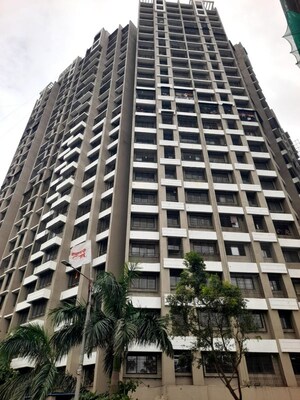 2 BHK Apartment – Exterior View View at Siddharth Nagar CHS Goregaon, Goregaon West - for Rent