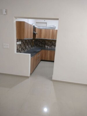 Kitchen in 2 BHK Apartment at Prateek Grand City, Siddharth Vihar – for Rent