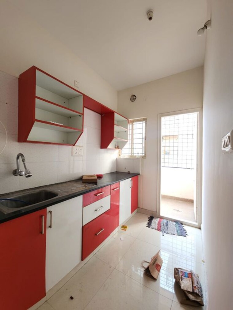 Kitchen, harlur 1 Bedroom 550 Sq.Ft. Builder Floor In Harlur Bangalore 10606018