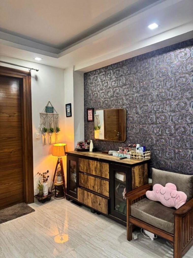 Living Room, builder-floor 3 Bedroom 215 Sq.Ft. Builder Floor In Sector 28 Gurgaon 10606013