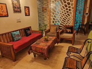 Bedroom in 3 BHK Builder Floor at Builder Floor, Sector 28 – for Sale