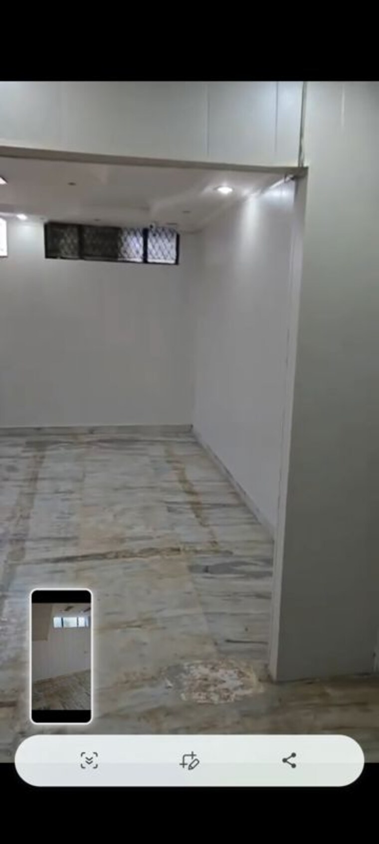 Bathroom, lajpat nagar i Commercial Office Space 900 Sq.Ft. In Lajpat Nagar I Delhi 10606011