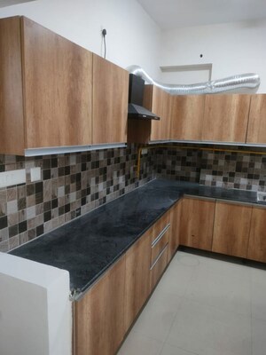 Kitchen in 2 BHK Apartment at Prateek Grand City, Siddharth Vihar – for Rent