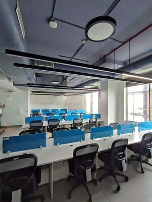 Team Area in  Office Space at Race Course Road – for Rent