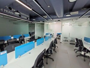 Team Area in  Office Space at Race Course Road – for Rent