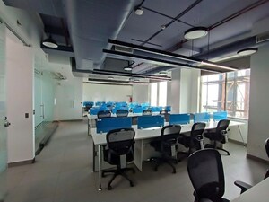 Team Area in  Office Space at Race Course Road – for Rent