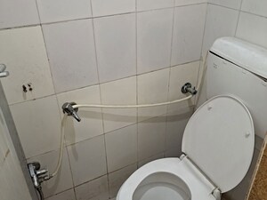 Bathroom in 1 BHK Apartment at Vasant Gulmohar CHS, Vasant Vihar – for Sale