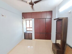 Kitchen in 1 BHK Apartment at Vasant Gulmohar CHS, Vasant Vihar – for Sale