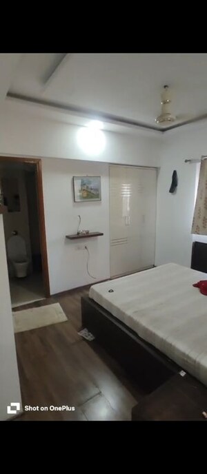 Kitchen in 1 BHK Apartment at Horizon Height, Kasarvadavali – for Rent