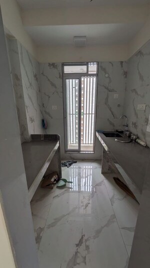 Kitchen in 2 BHK Apartment at Dotom Isle, Malad West – for Sale
