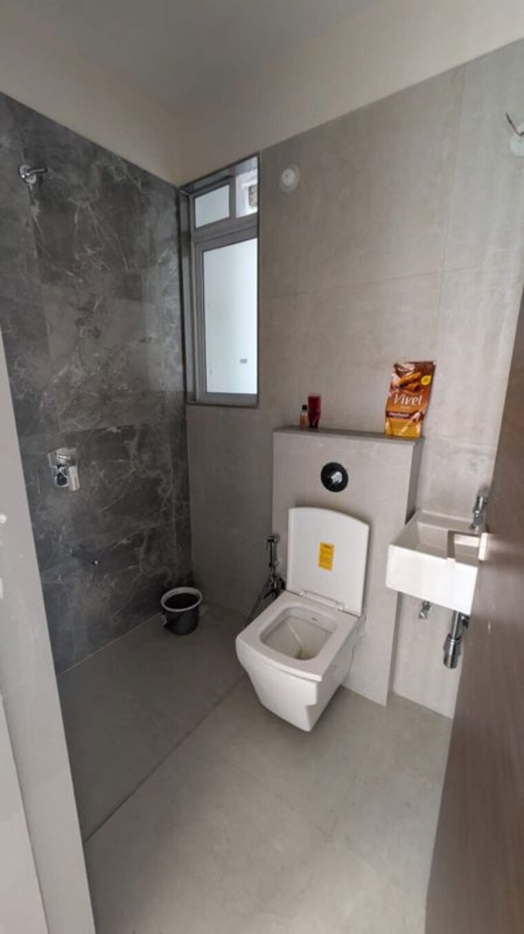 Bathroom, dotom-isle 2 Bedroom 541 Sq.Ft. Apartment In Malad West Mumbai 10606033
