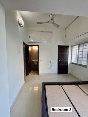 Kitchen in 4 BHK Apartment at Chintamani Trimurti, Law College Road – for Rent