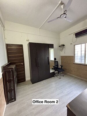 Team Area in 4 BHK Apartment at Chintamani Trimurti, Law College Road – for Rent