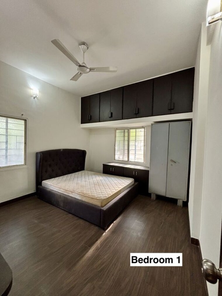 Bedroom, chintamani-trimurti 4 Bedroom 2500 Sq.Ft. Apartment In Law College Road Pune 10606032
