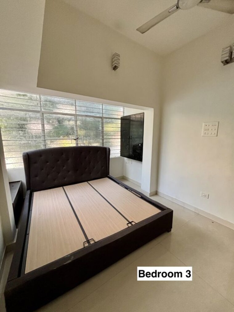 Bedroom, chintamani-trimurti 4 Bedroom 2500 Sq.Ft. Apartment In Law College Road Pune 10606032