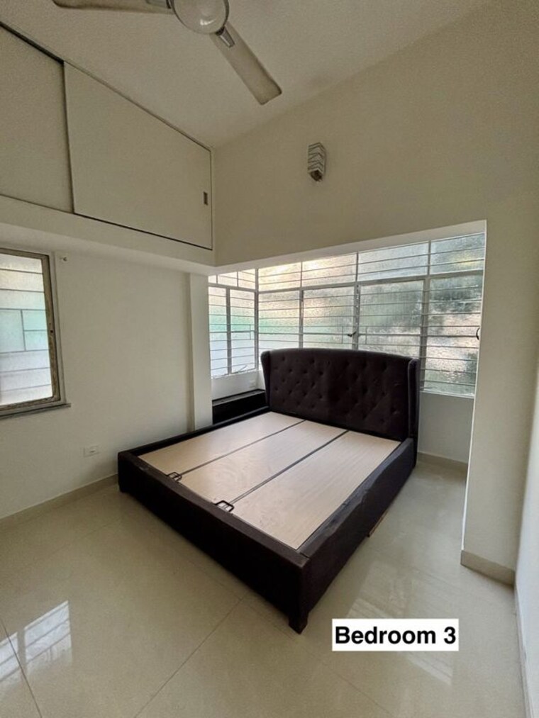 Bedroom, chintamani-trimurti 4 Bedroom 2500 Sq.Ft. Apartment In Law College Road Pune 10606032
