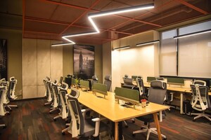 Gym in  Office Space at Koregaon Park – for Rent